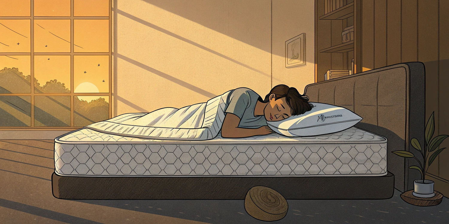 The Link Between Sleep and Chronic Back Pain